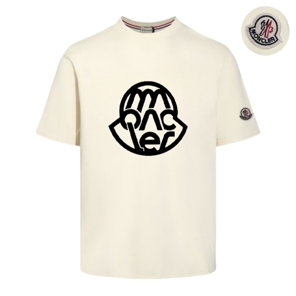 モンクレールTシャツ正面デザイン